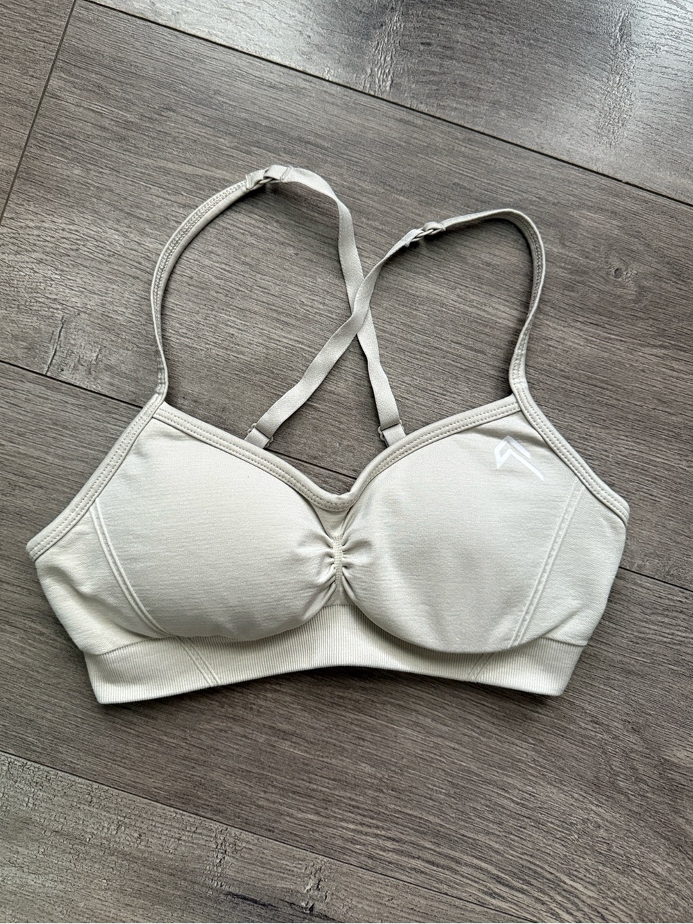 Effortless Strappy Bralette